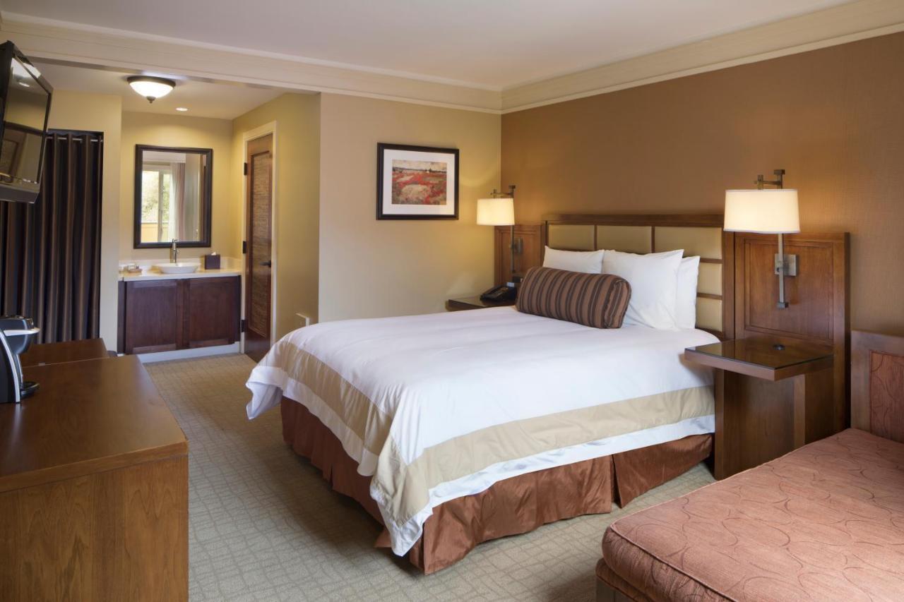 Hotel Abrego Monterey Exteriér fotografie