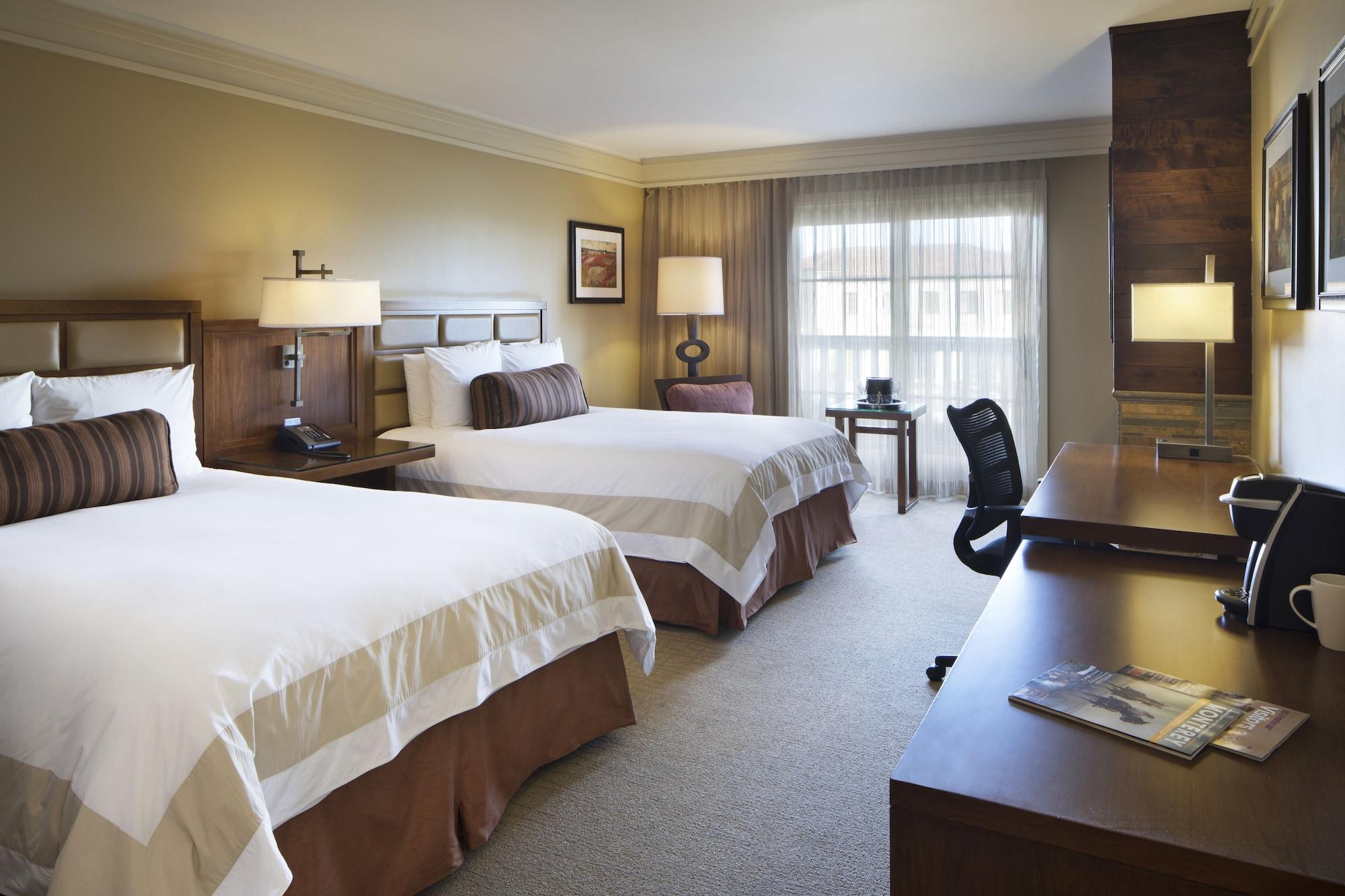 Hotel Abrego Monterey Exteriér fotografie