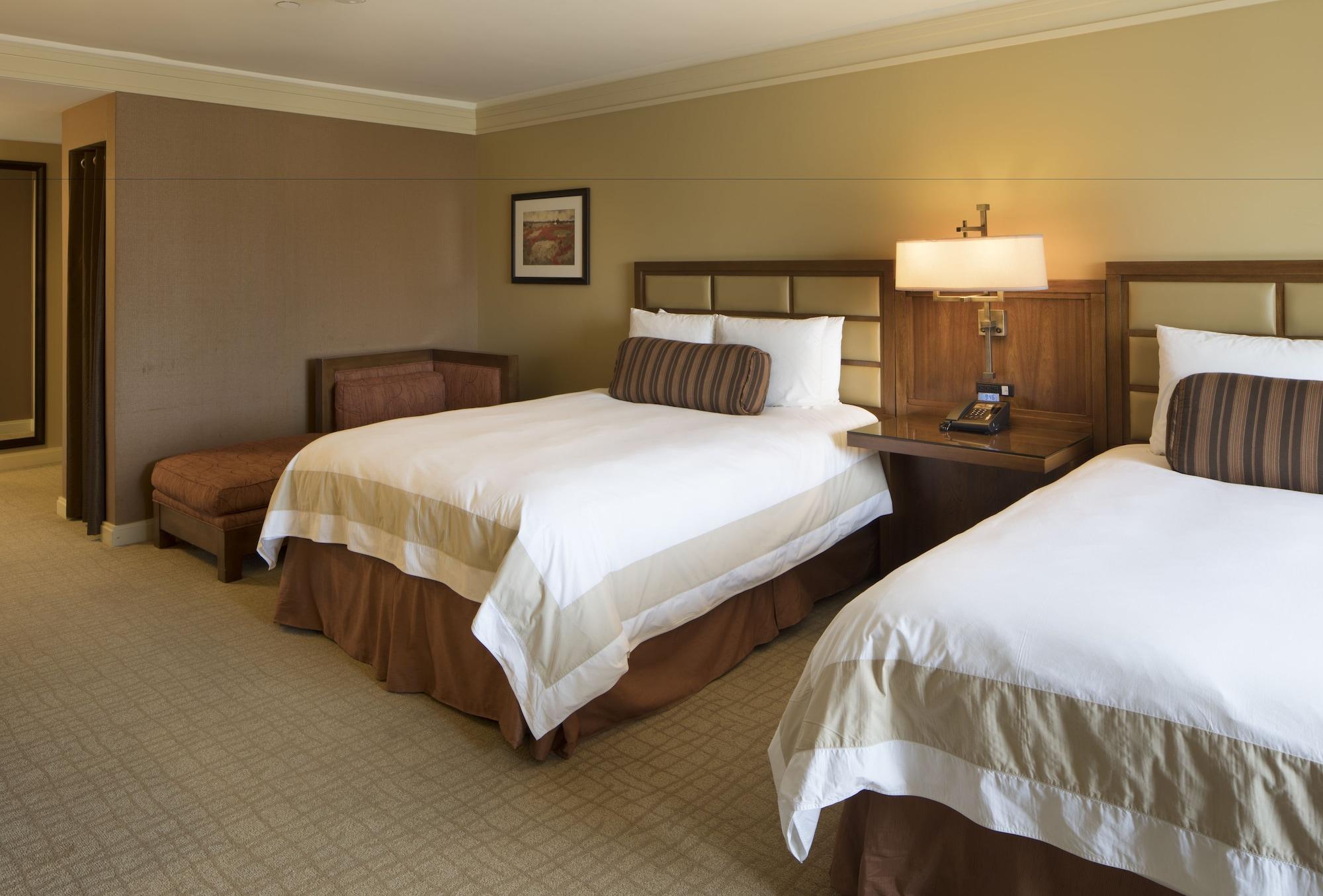 Hotel Abrego Monterey Exteriér fotografie