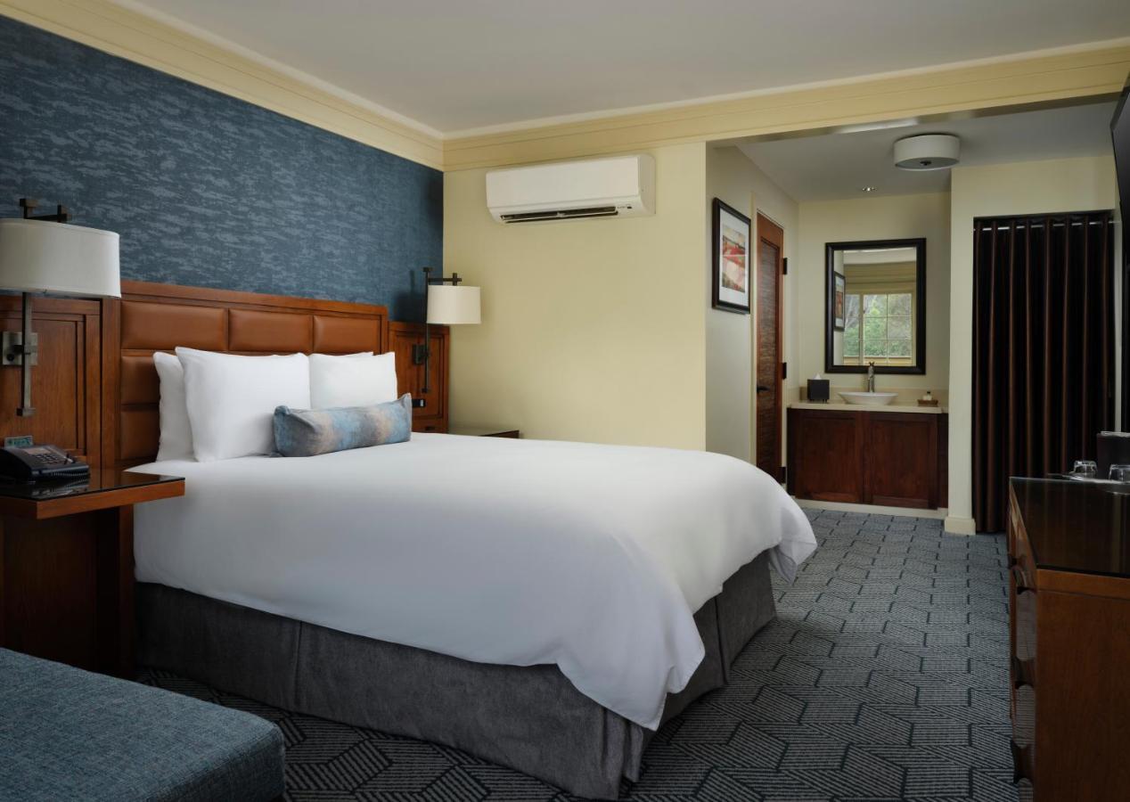 Hotel Abrego Monterey Exteriér fotografie