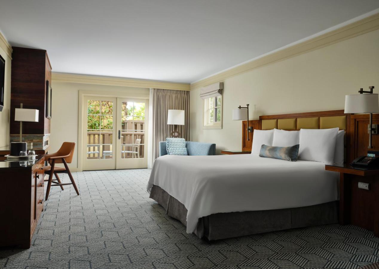Hotel Abrego Monterey Exteriér fotografie