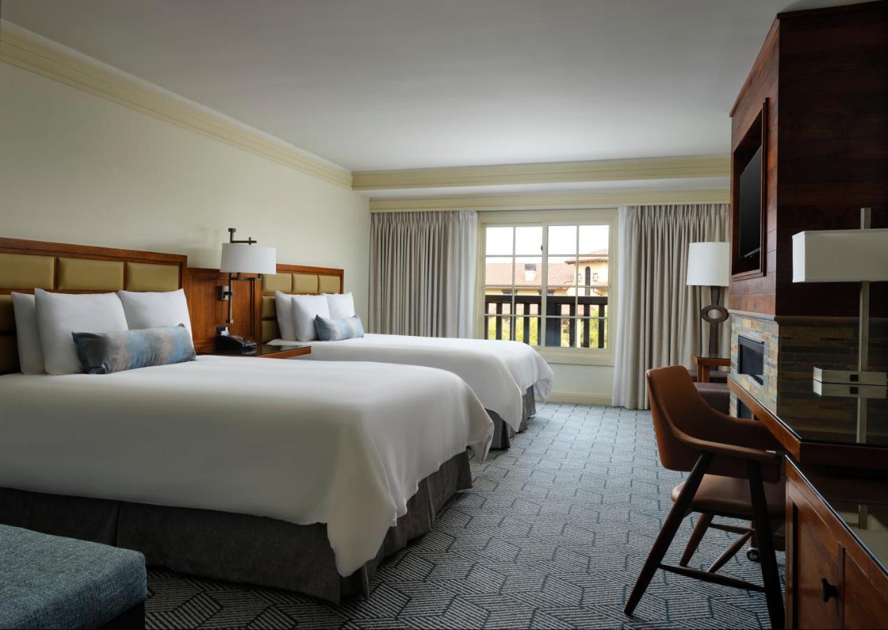 Hotel Abrego Monterey Exteriér fotografie