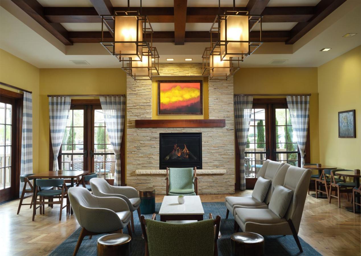 Hotel Abrego Monterey Exteriér fotografie