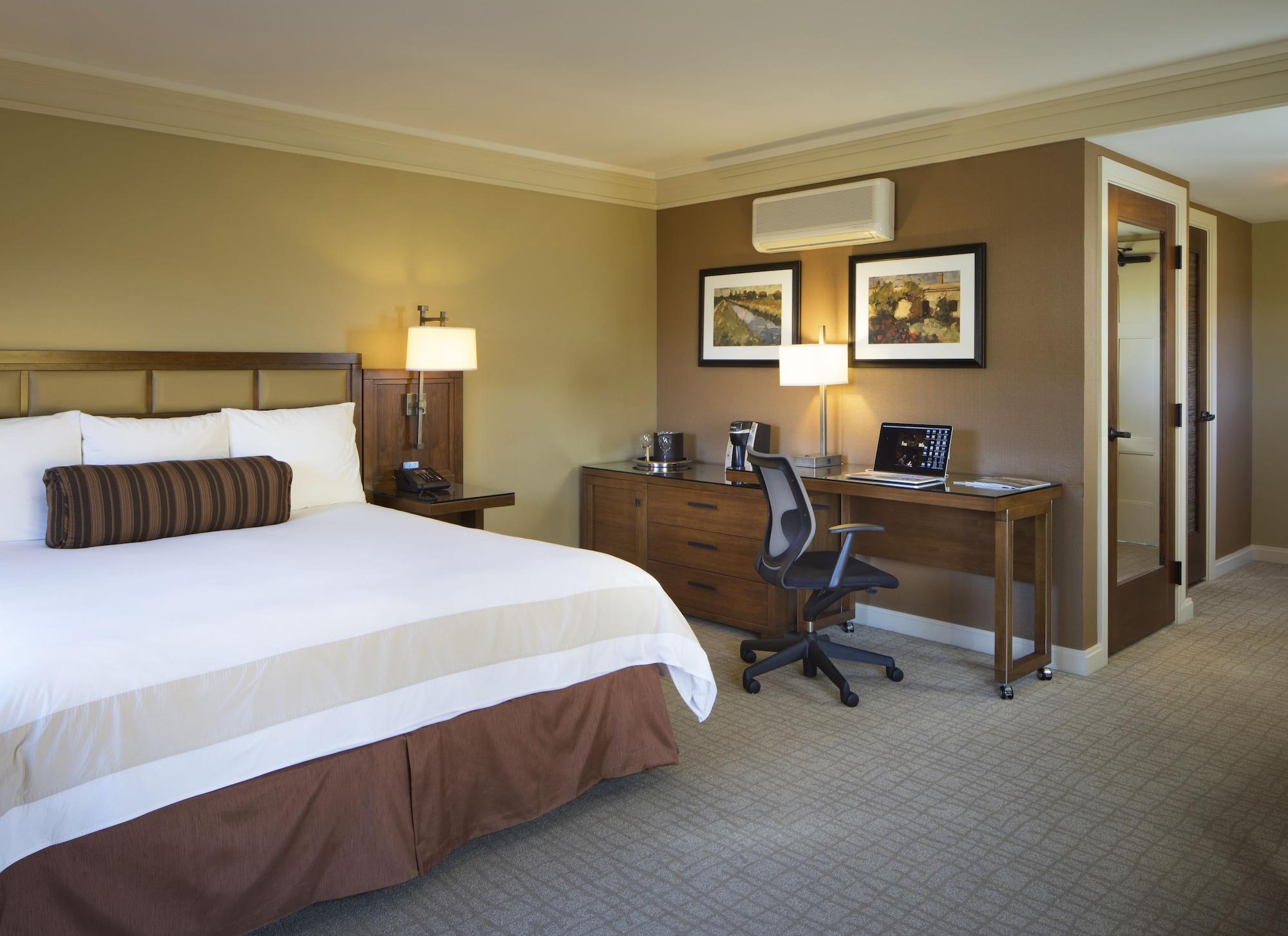 Hotel Abrego Monterey Exteriér fotografie
