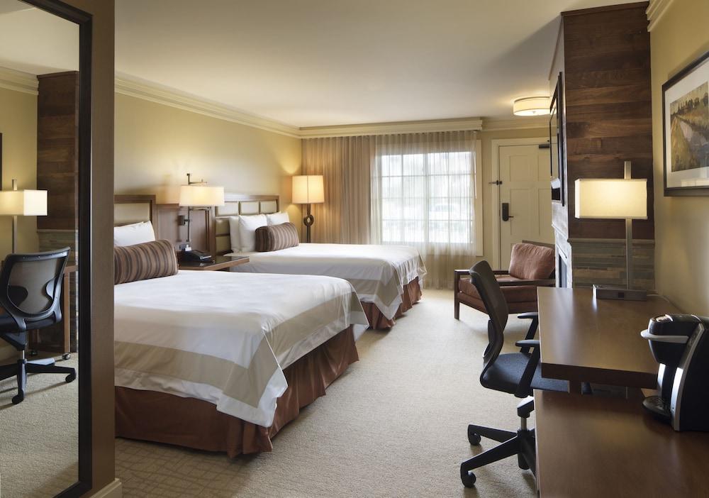 Hotel Abrego Monterey Exteriér fotografie